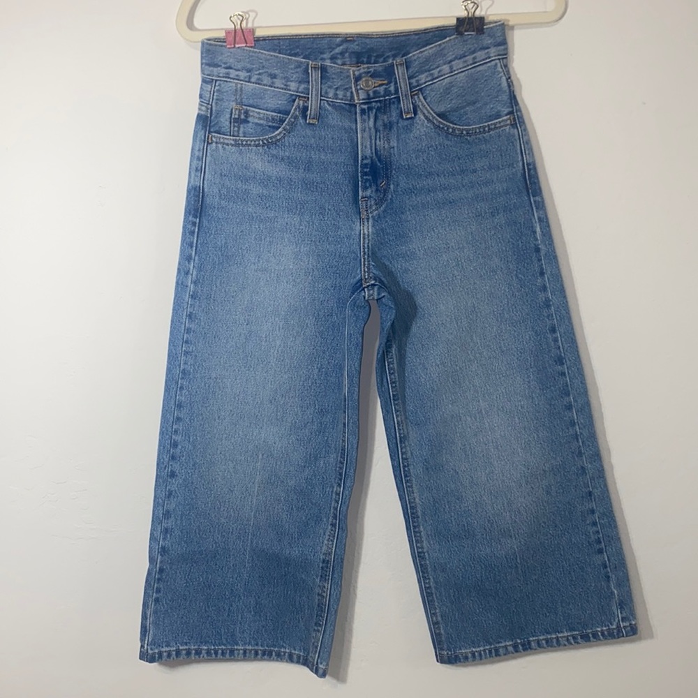 Levi’s Culotte Jean - Women’s 25
